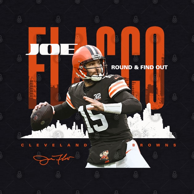 Joe Flacco by Juantamad